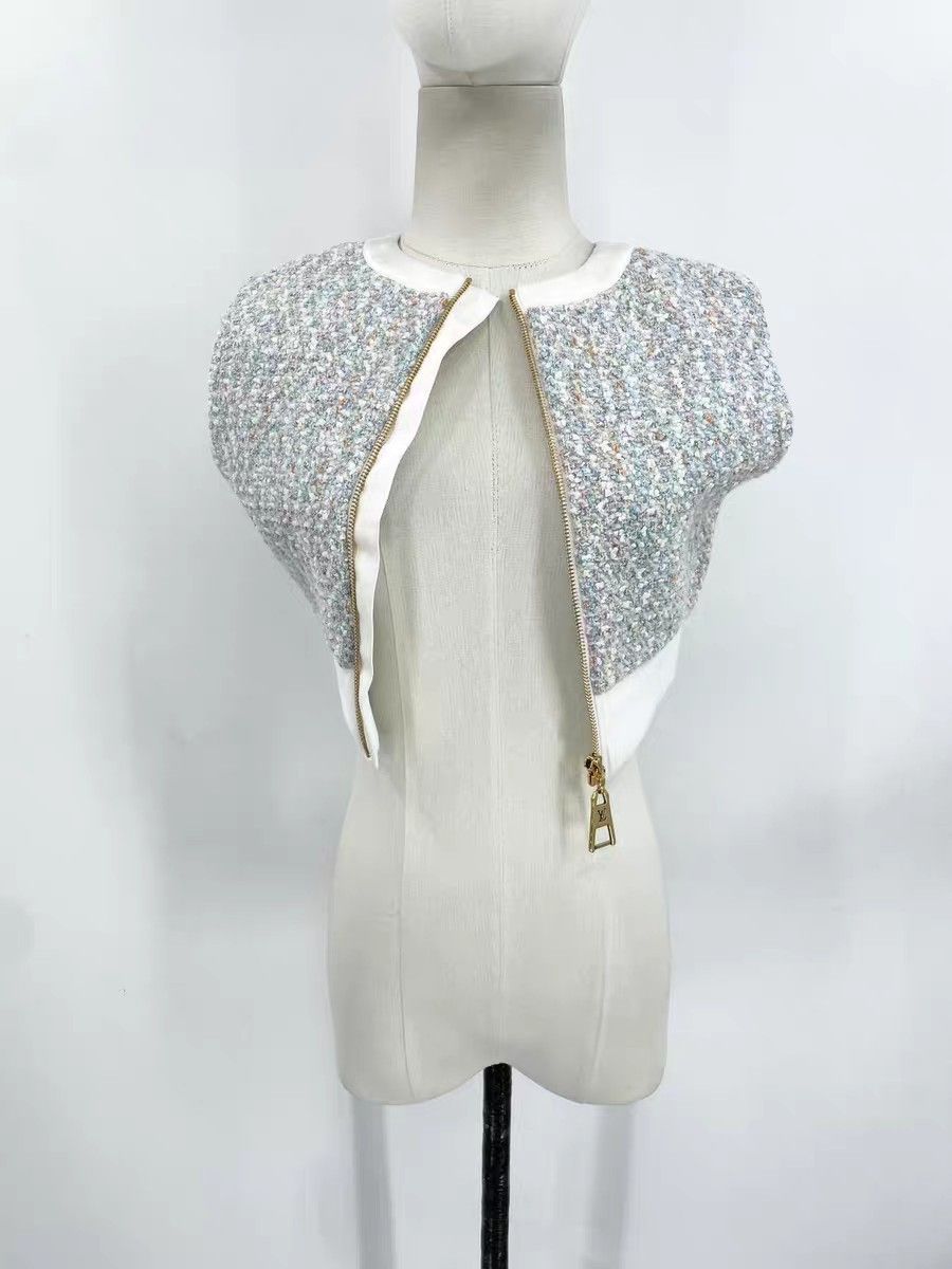 Louis Vuitton Louis Vuitton Multicolor Cotton Blend T. Size XS / US 0-2 / IT 36-38 - 1 Thumbnail