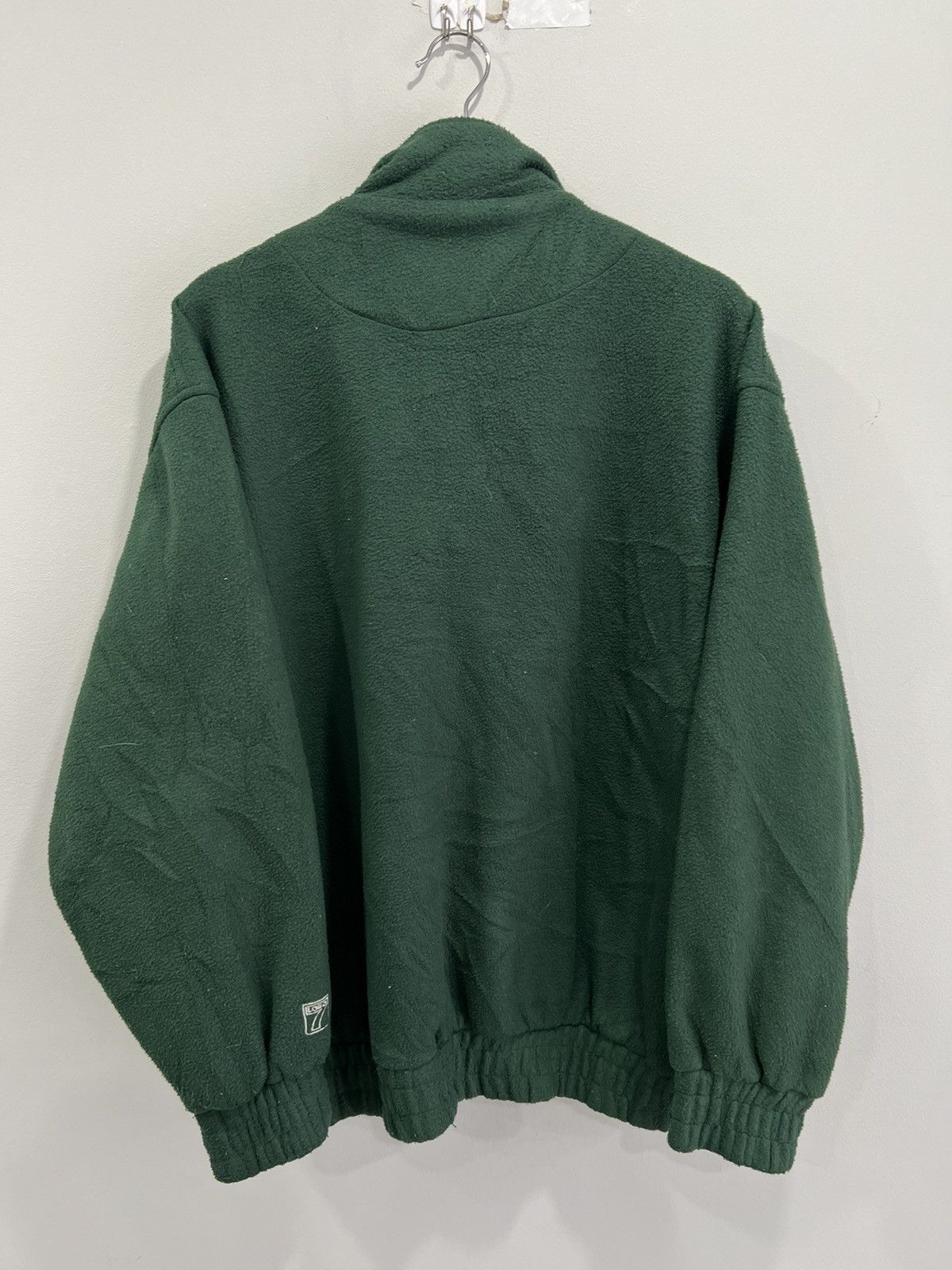 Vintage Vintage Green Bay Packers Fleece Sweater nfl football Size US L / EU 52-54 / 3 - 4 Thumbnail