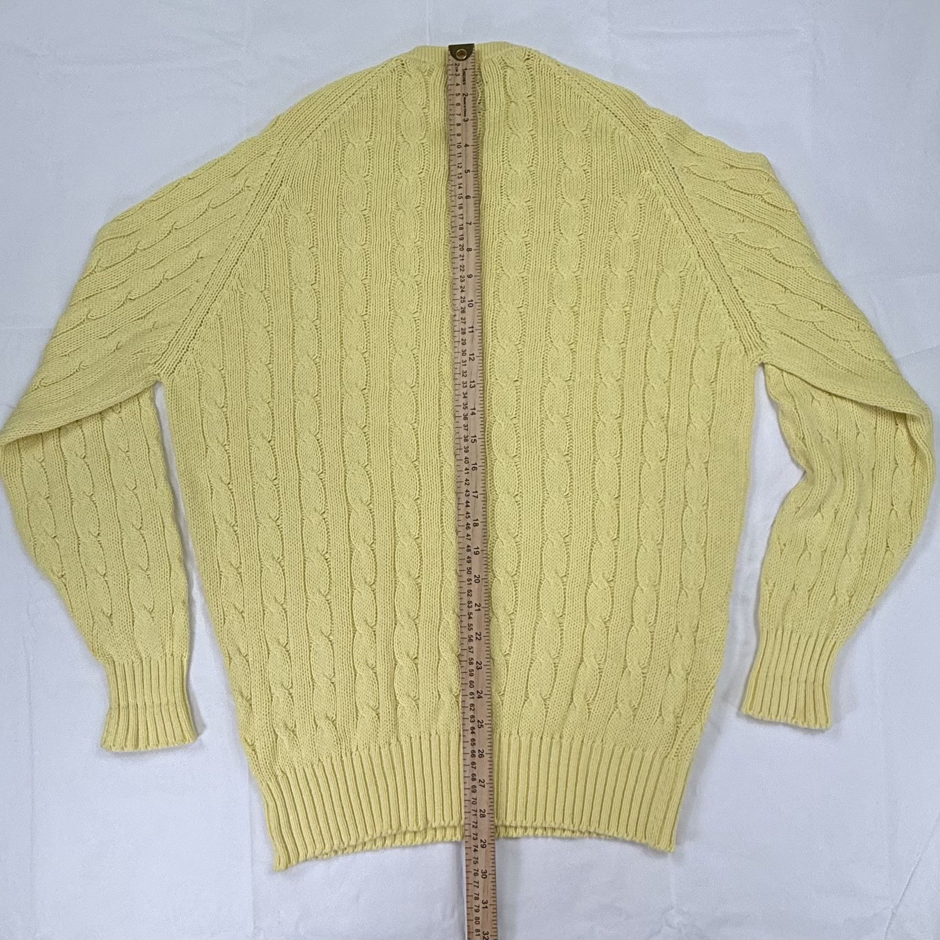 Christian Dior Monsieur Christian Dior Boutique Monsieur Knit Cotton Sweater Size US XL / EU 56 / 4 - 7 Thumbnail