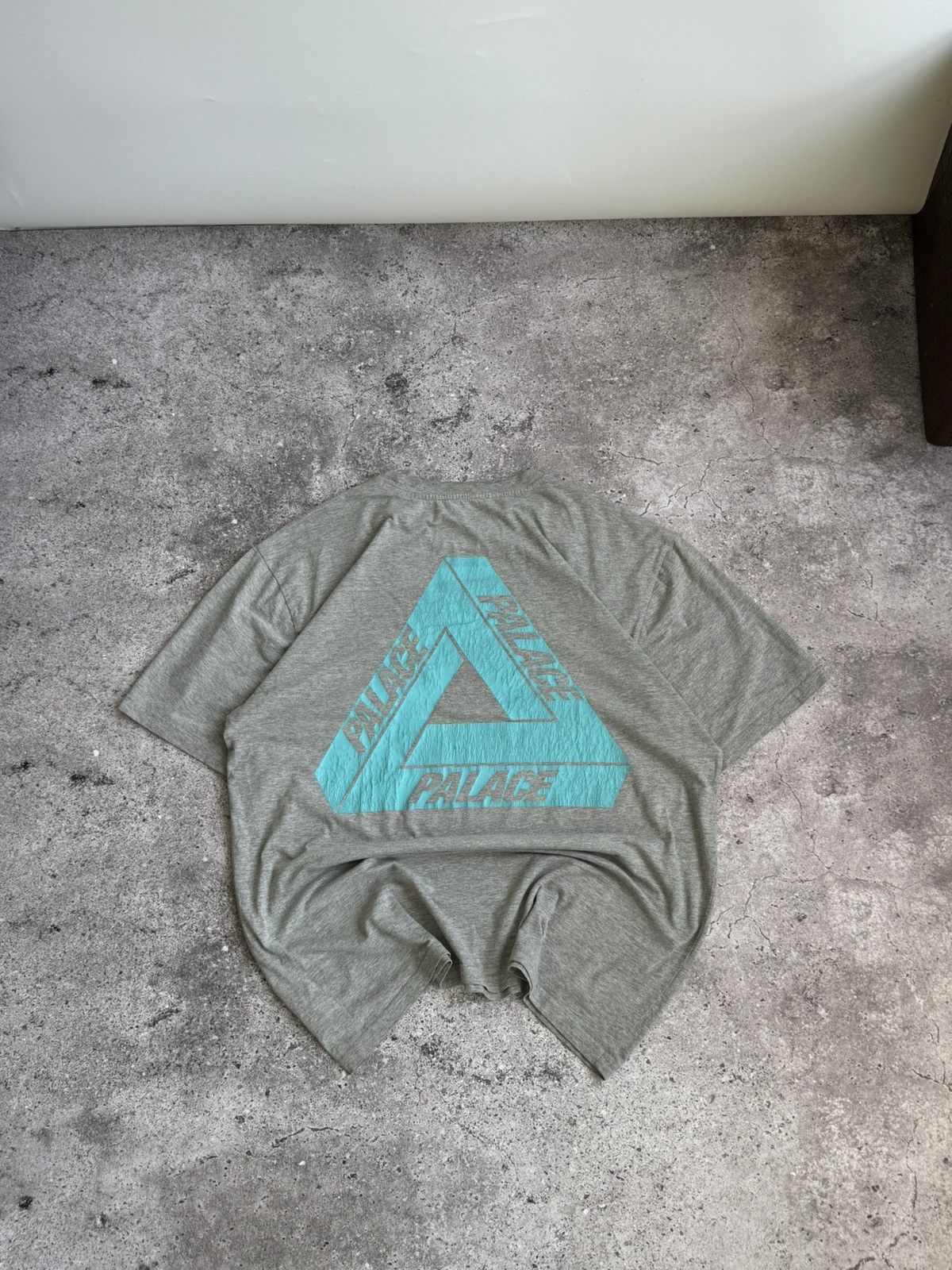 Palace × Vintage Vintage Palace skate oversized distressed t-shirt Size US XL / EU 56 / 4 - 3 Thumbnail