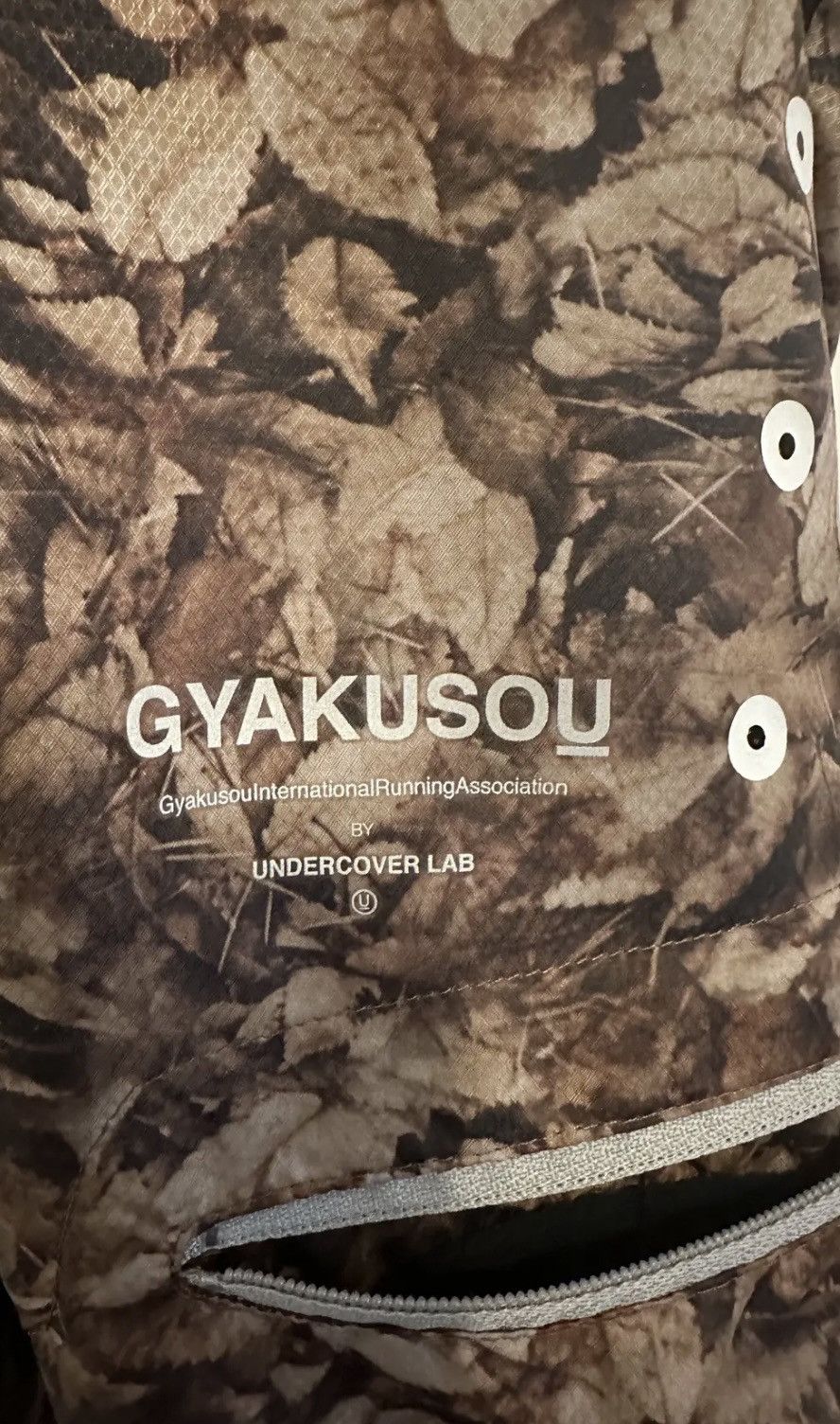 Gyakusou × Nike Nike gyakusou running jacket Size US M / EU 48-50 / 2 - 6 Thumbnail