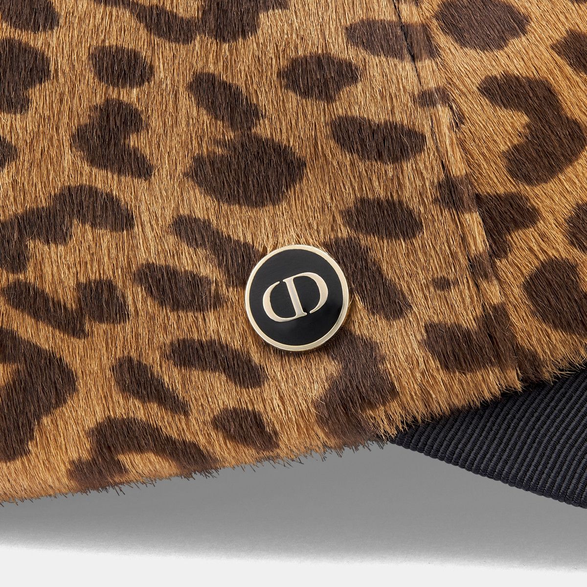 Dior o1bcso1str0226 Size:OS/City Cap in Brown Size ONE SIZE - 3 Thumbnail