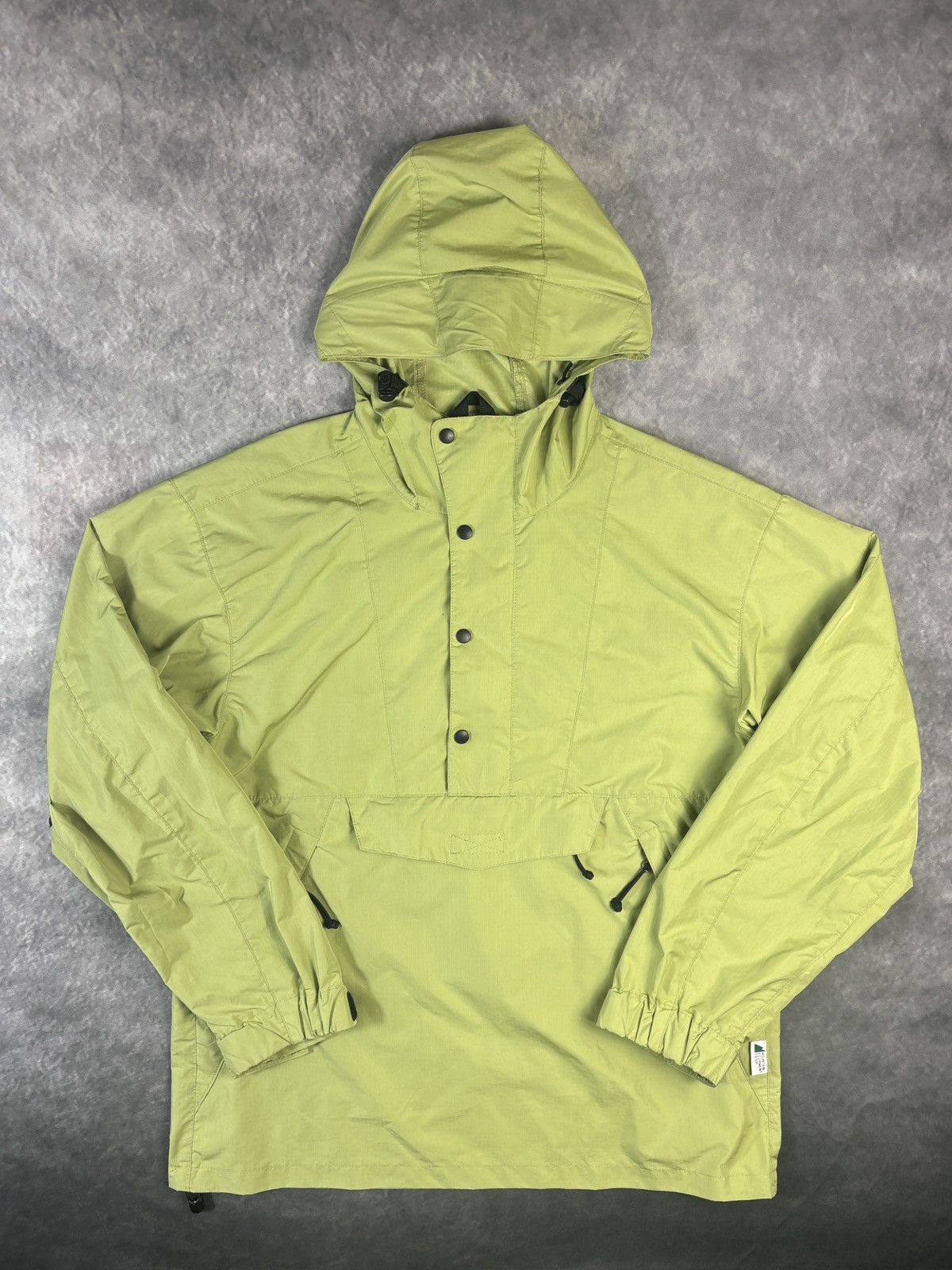Mountain Equipment Company × Vintage S/S 2001 Mountain Equipment Co-op Kestrel Anorak Vintage MEC Size US M / EU 48-50 / 2 - 4 Thumbnail