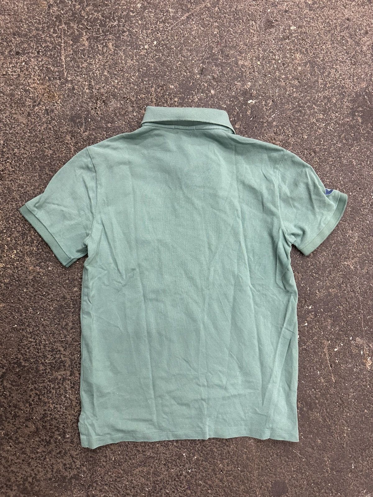 Polo Ralph Lauren × Vintage Y2K polo number rugby polo shirt Size US M / EU 48-50 / 2 - 5 Thumbnail