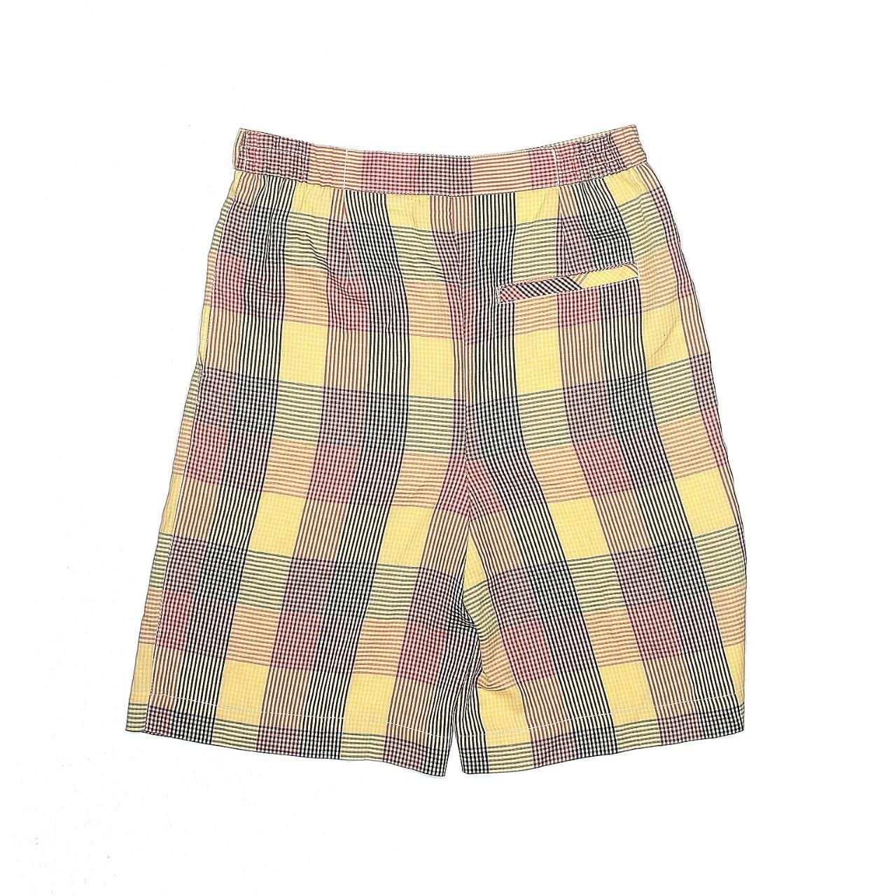 Liz Claiborne Vintage Liz Golf by Liz Claiborne Tartan 90’s Golf Bermudas Size 27" / US 4 / IT 40 - 4 Thumbnail