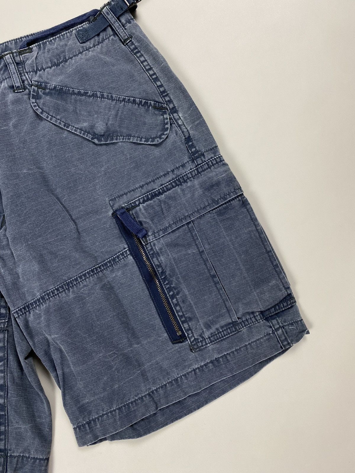 Polo Ralph Lauren Polo Ralph Lauren men’s cargo talon zipper military shorts Size US 36 / EU 52 - 7 Thumbnail