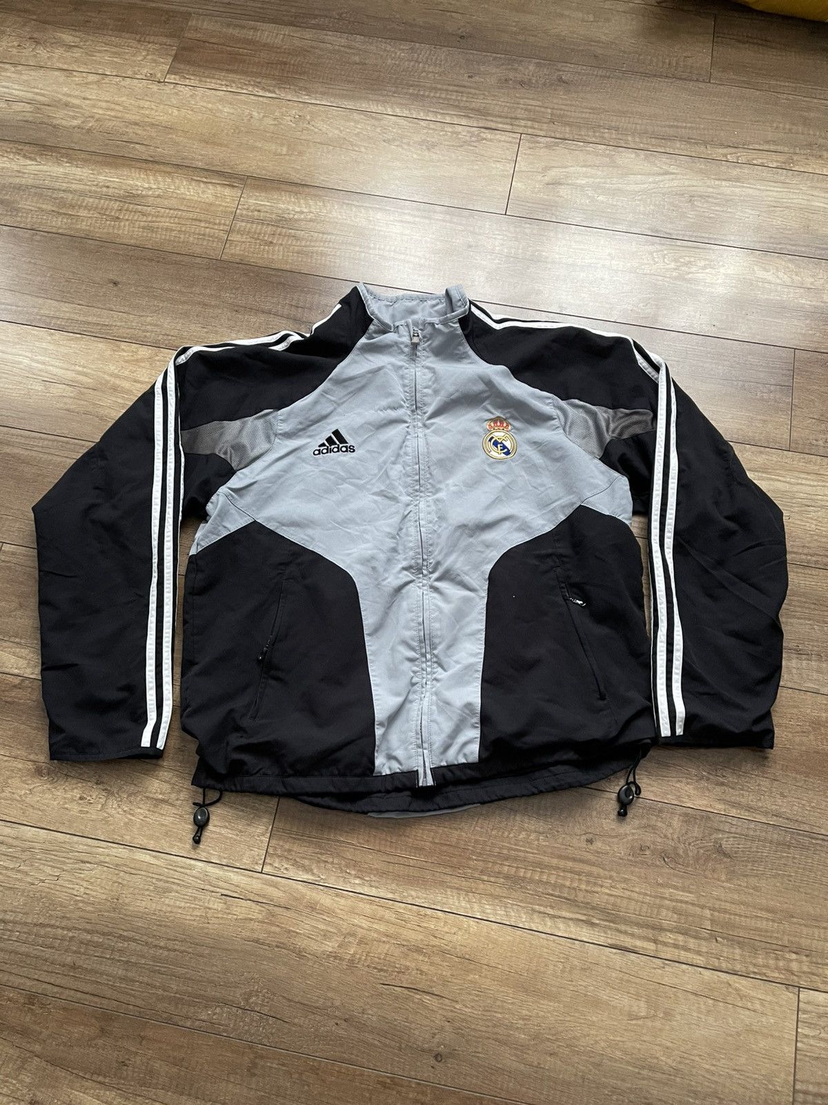Adidas × Real Madrid × Vintage Adidas Real Madrid Vintage