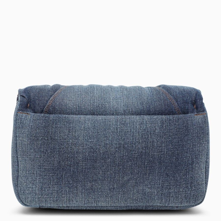 Roger Vivier o1d2blof0924 Size : OS / Cross-body Bag In Blue Size ONE SIZE - 2 Thumbnail