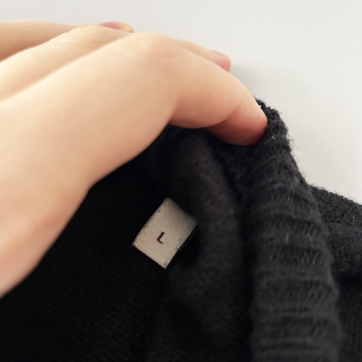 AMI AMI Alexandre Mattiussi sweater Size US L / EU 52-54 / 3 - 7 Thumbnail