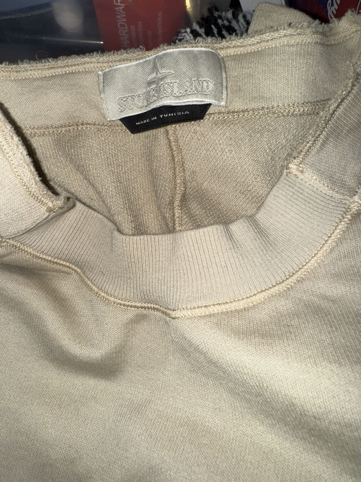 Stone Island Stone Island Ghost Piece collection sweater Size US XL / EU 56 / 4 - 3 Thumbnail