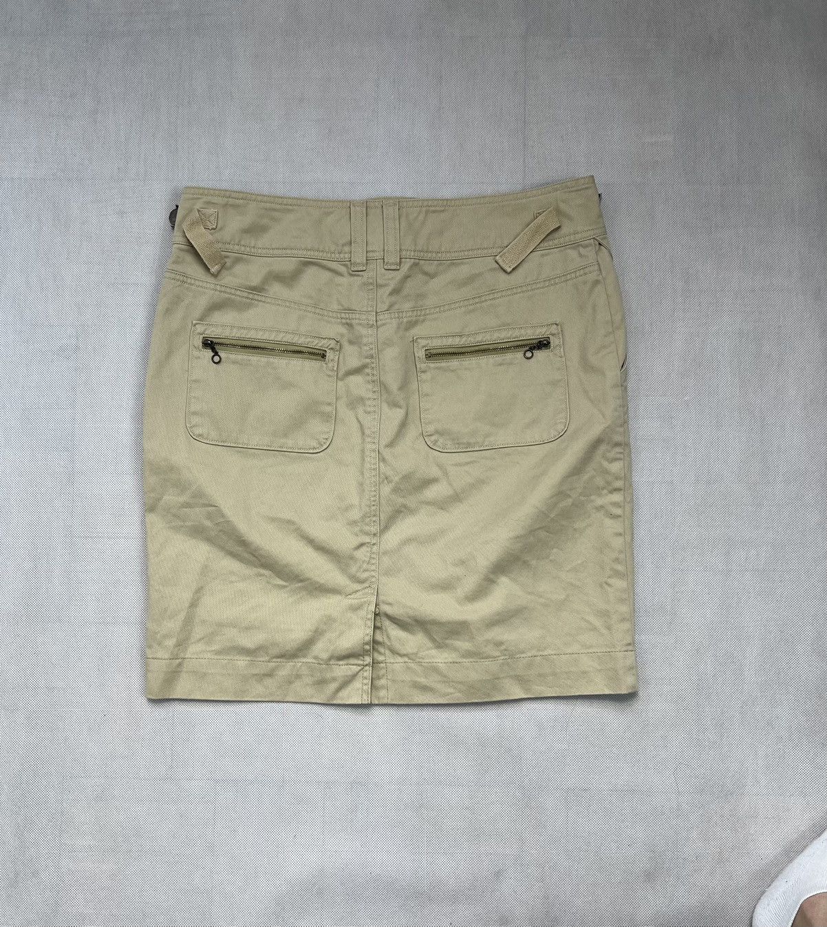 Polo Ralph Lauren × Ralph Lauren Skirt Ralph Lauren 100% Cotton Women Size M / US 6-8 / IT 42-44 - 3 Thumbnail