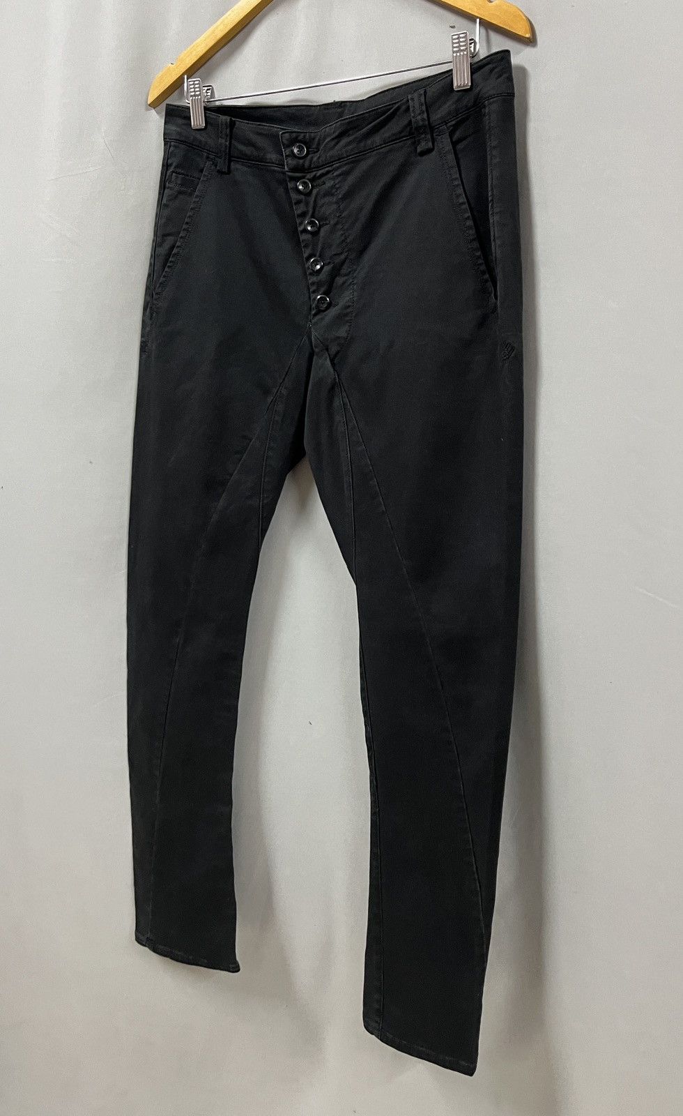 Designer × Japanese Brand Custom culture casual pants style steampunk Size US 32 / EU 48 - 3 Thumbnail