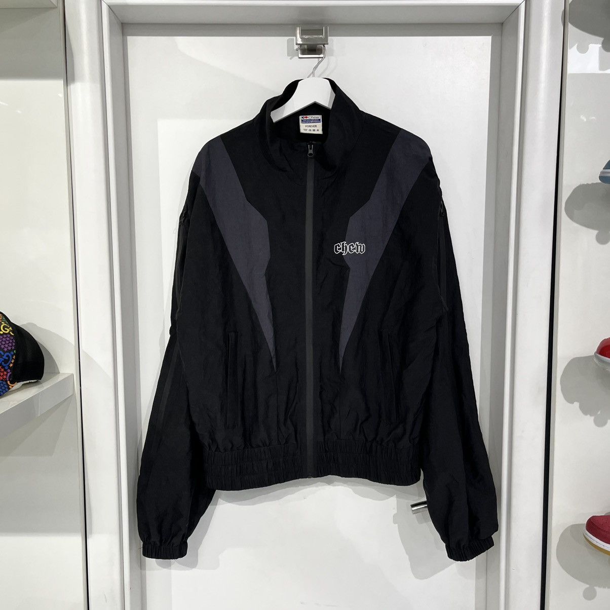 Chew Forever Chew Forever Jacket Black Size US M / EU 48-50 / 2 - 1 Thumbnail