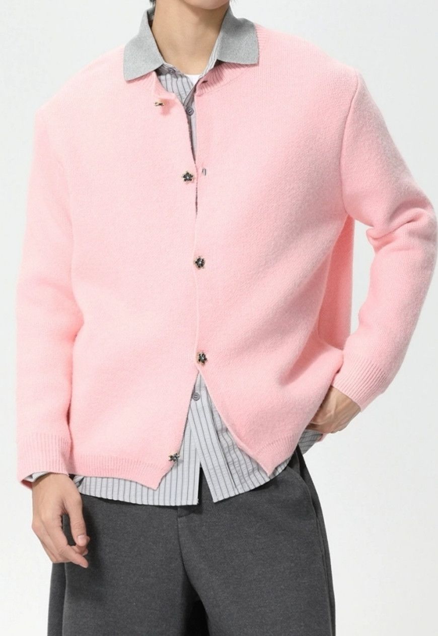 Other Men’s Cleanfit Knit Sweater Size US M / EU 48-50 / 2 - 6 Thumbnail