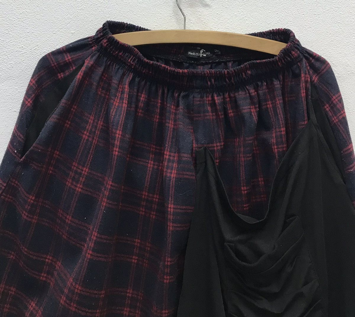 Japanese Brand Vintage Nier Clothing Pants Size US 26 / EU 42 - 3 Thumbnail