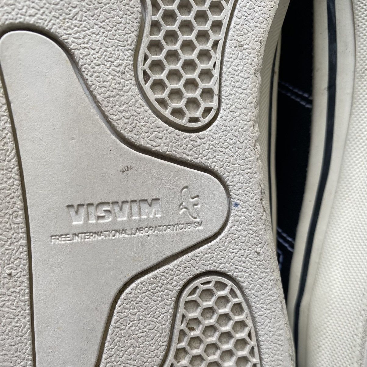 Sophnet. × Visvim Visvim X Sophnet Black High Top Sneakers Size US 9.5 / EU 42-43 - 9 Thumbnail