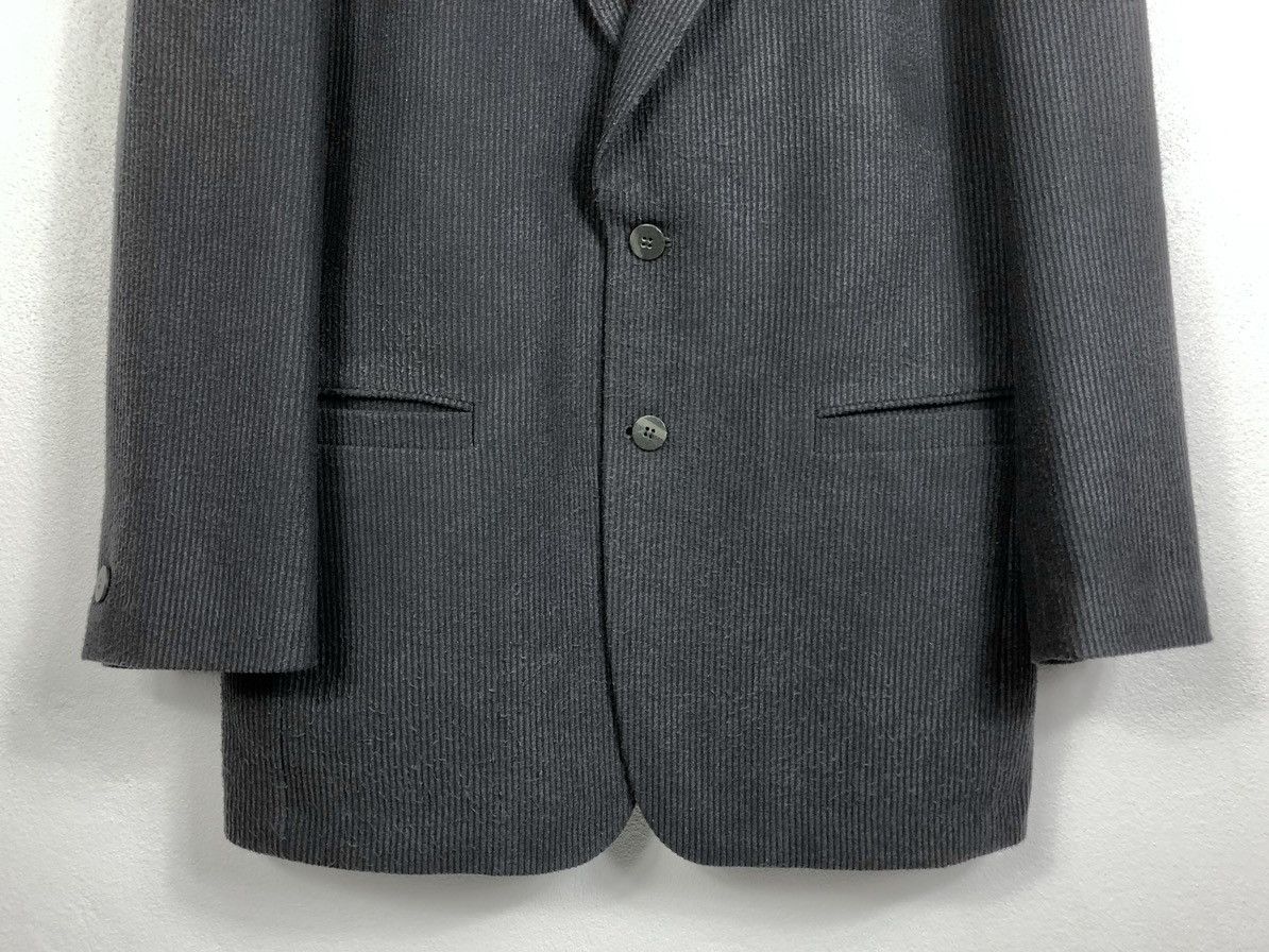 Balenciaga × Vintage Rare Vintage Balenciaga Casual Blazer Jacket Size US L / EU 52-54 / 3 - 4 Thumbnail