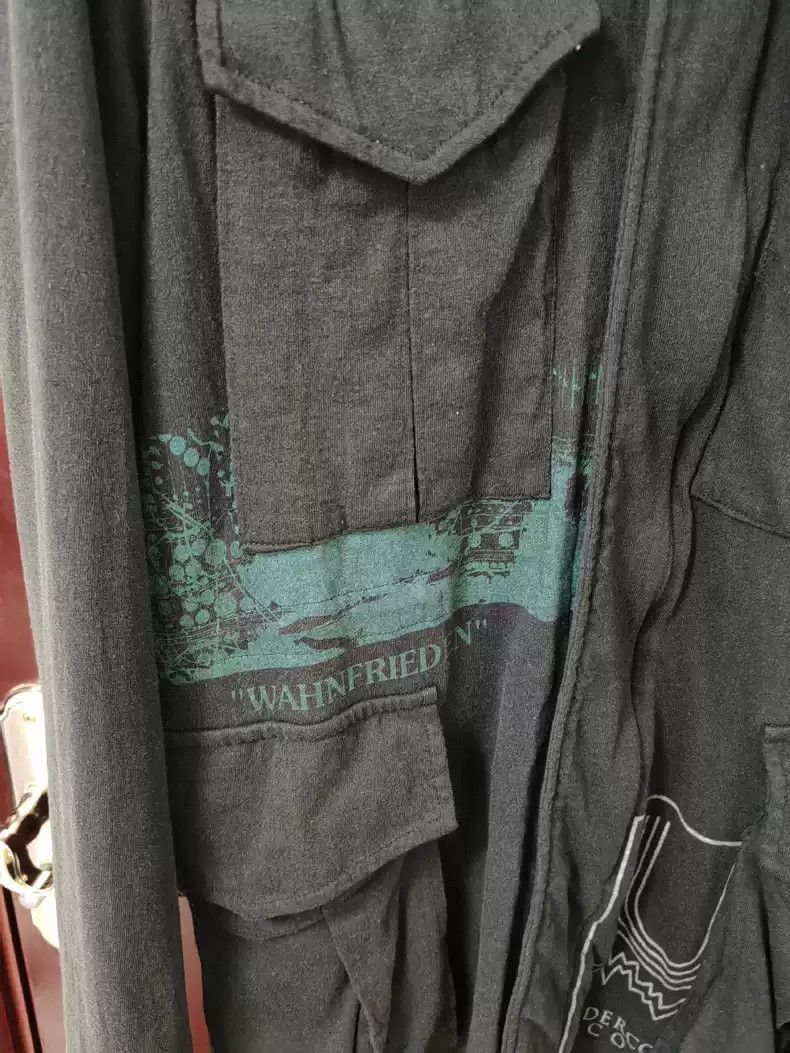 Undercover Undercover 06ss T klaus Jacket archive Size US M / EU 48-50 / 2 - 5 Thumbnail