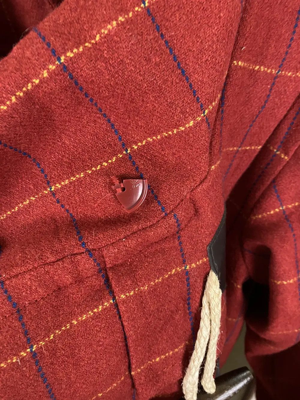 Issey Miyake Vintage Net - Net By Issey Miyake Wool Jacket Size US L / EU 52-54 / 3 - 9 Thumbnail