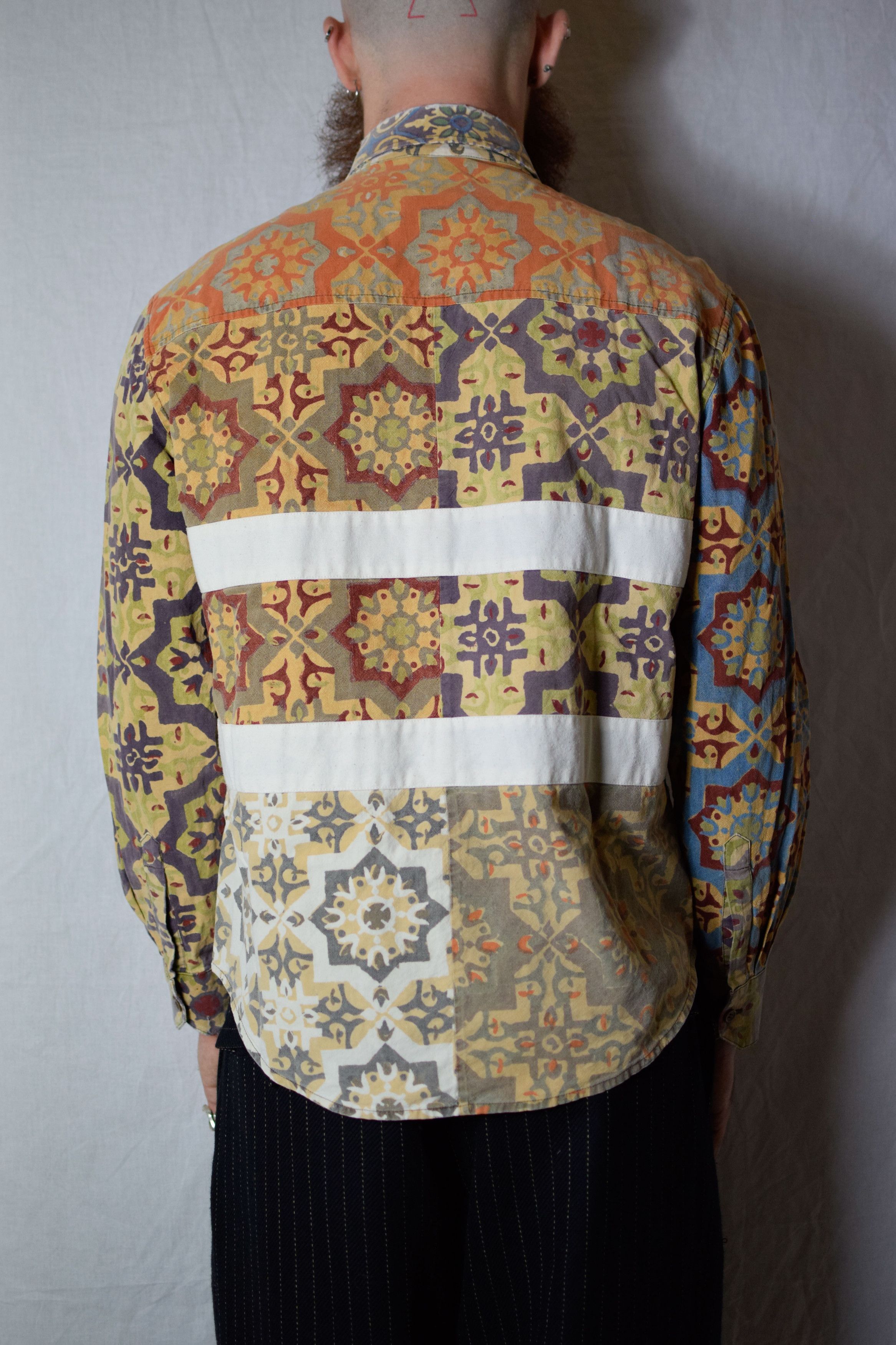 Craig Green Craig Green Pattern Shirt Size US M / EU 48-50 / 2 - 7 Thumbnail