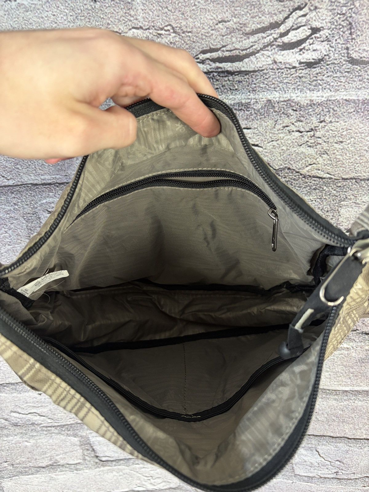 Jack Wolfskin Vintage rare bag Jack Wolfskin Size ONE SIZE - 4 Thumbnail