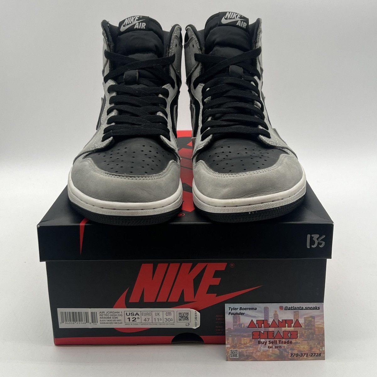 high shadow 2.0 jordan 1