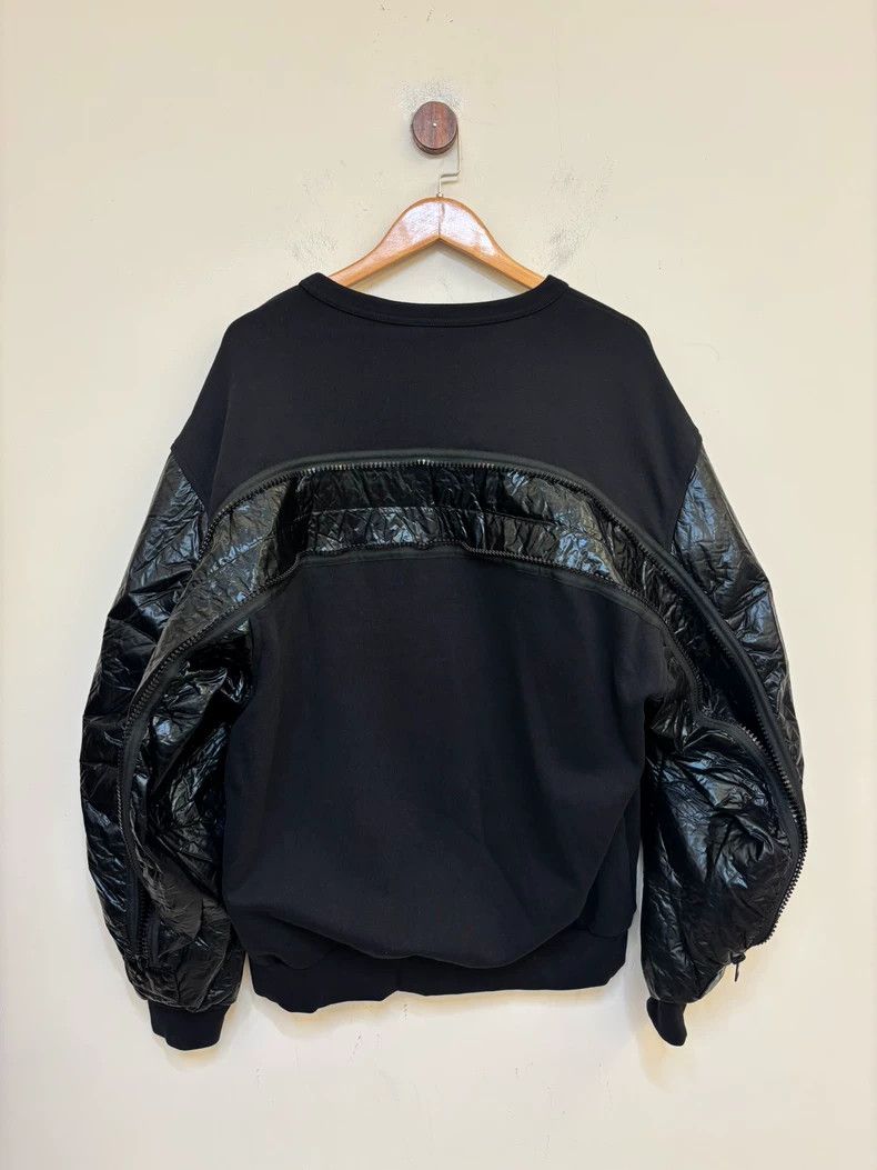 Dries Van Noten dries van noten bomber hoodie 2502-Nextarrow Size US L / EU 52-54 / 3 - 7 Thumbnail