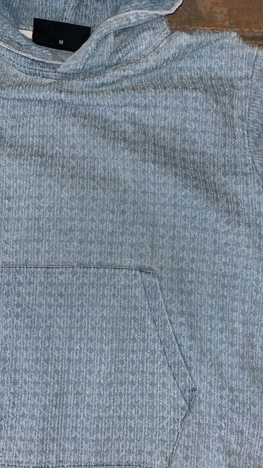 Pleasures Pleasure Fleeced Knot hoodie Sz Medium NWT Size US M / EU 48-50 / 2 - 4 Thumbnail