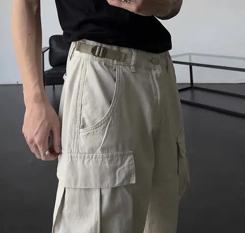 Other Retro punk pants Size US 32 / EU 48 - 2 Thumbnail