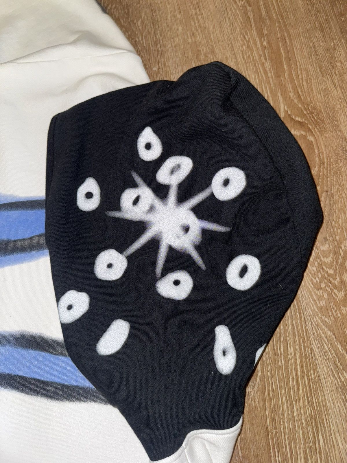 AWGE AWGE RUGAHAND PEARL HEAD HOODIE Size US M / EU 48-50 / 2 - 2 Thumbnail