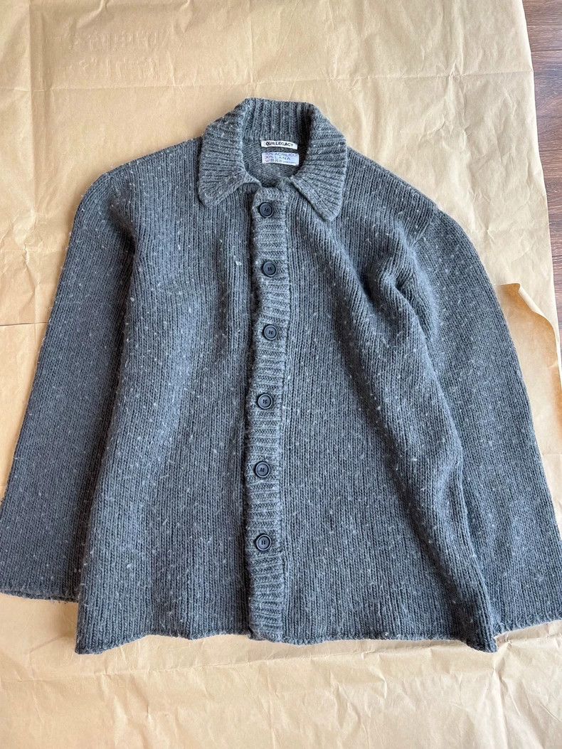 Our Legacy Our Legacy White sweater Size M / US 6-8 / IT 42-44 - 1 Thumbnail