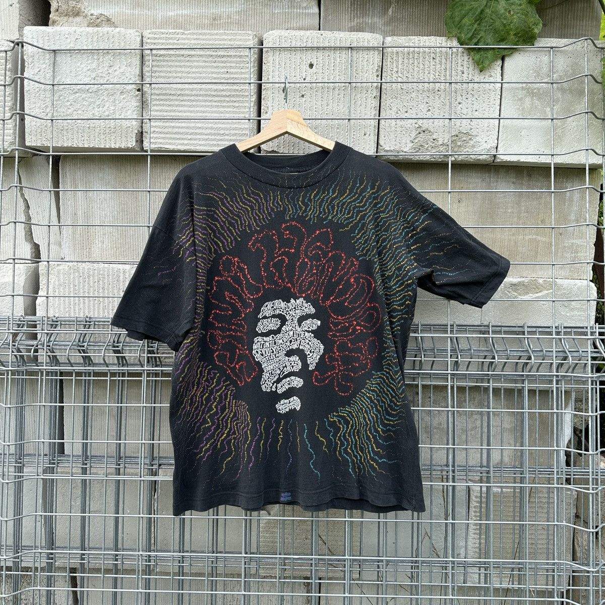 激レア90'S当時物 JIMI HENDRIX Tシャツ ヴィンテージ XL 激レア90'S当時物 JIMI HENDRIX Tシャツ ヴィンテージ XL