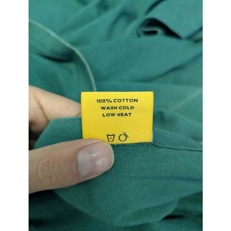 Gallery Dept. o1rshd1 Vintage Logo T-Shirt in Hunt Green Size US XXL / EU 58 / 5 - 18 Thumbnail