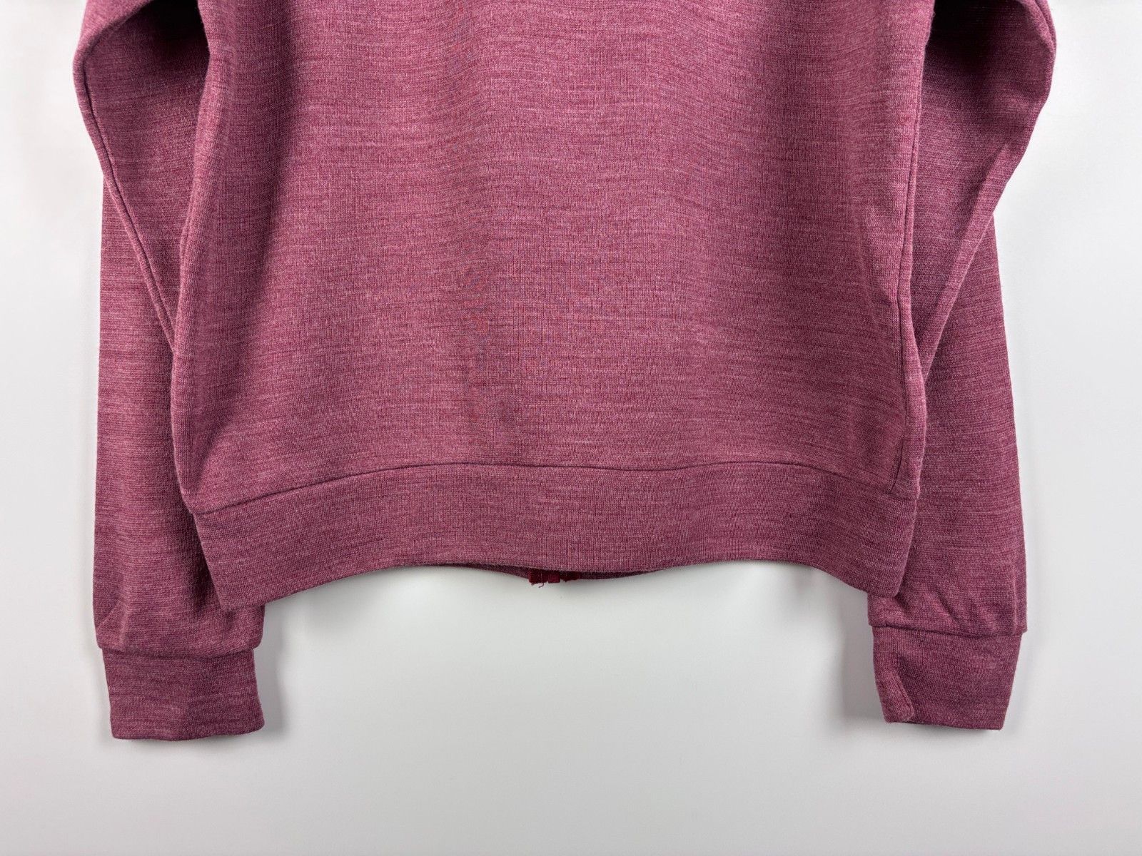 Fred Perry Vtg 80s Fred Perry Zip Pullover Unisex Mens M / Womens L Size US M / EU 48-50 / 2 - 6 Thumbnail