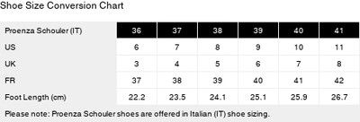 Proenza Schouler Proenza Schouler Black Leather Knee High Stomp Boots Size US 11 / IT 41 - 8 Thumbnail