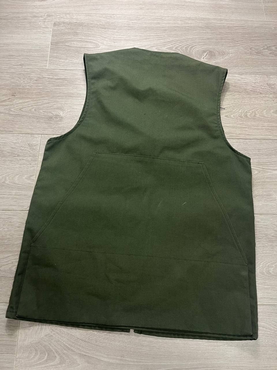 Hunter vintage vest Hunter Tergal Size US S / EU 44-46 / 1 - 4 Thumbnail