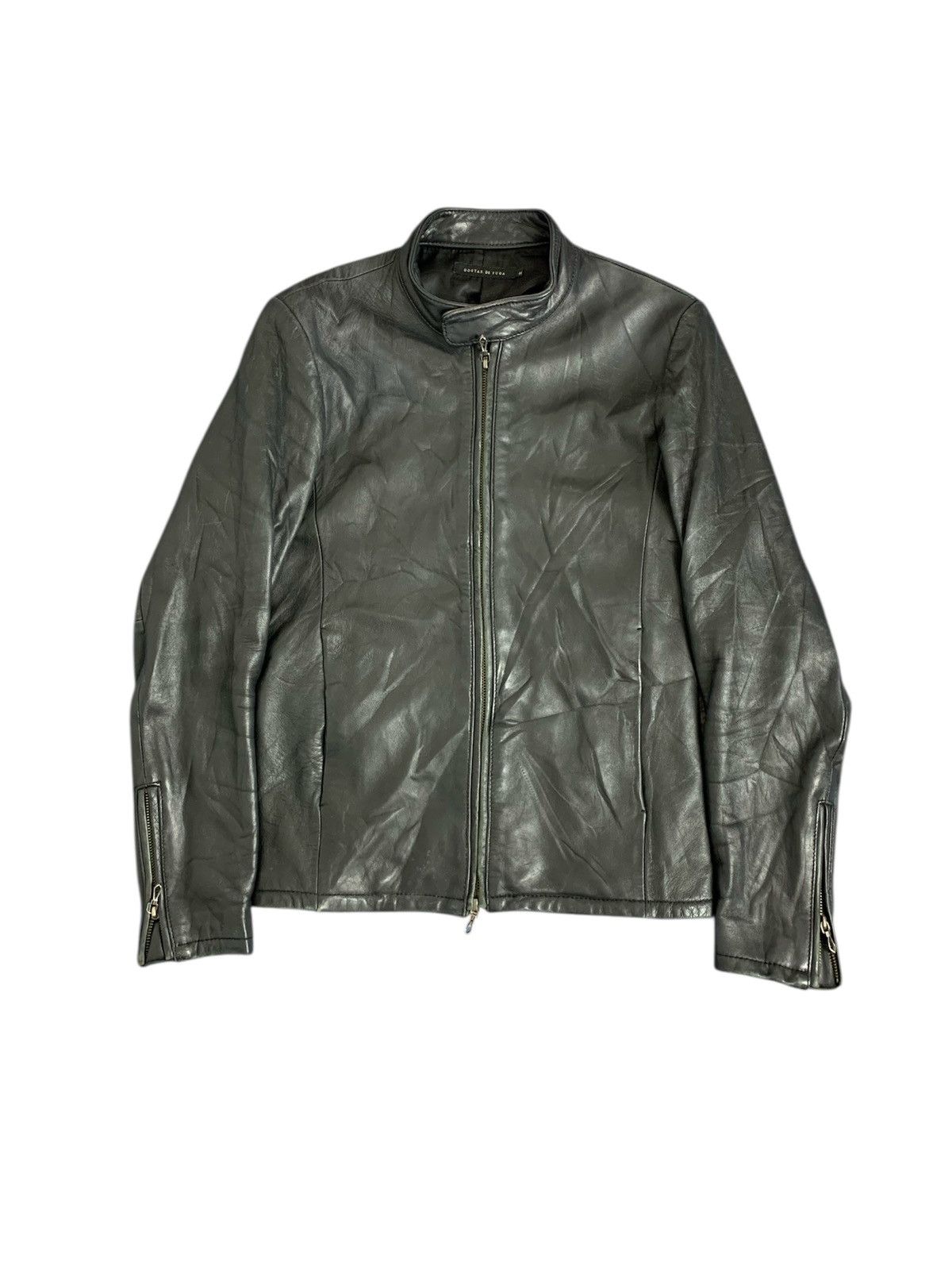 Tornado Mart Tornado mart riders leather jacket | Grailed