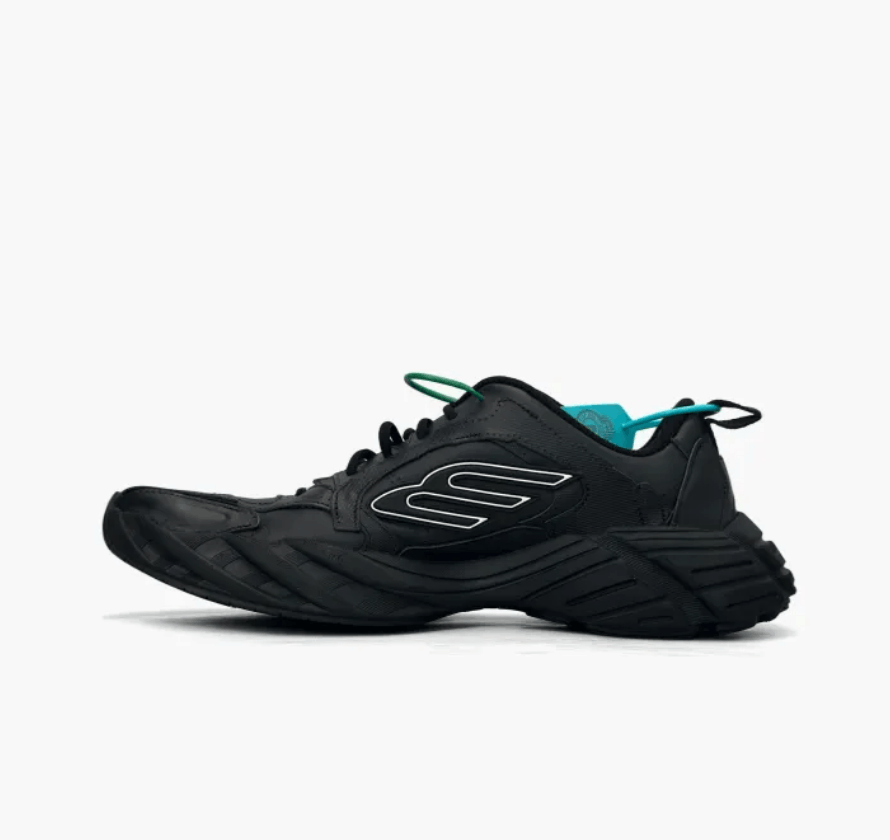 Balenciaga Balenciaga Low-Top Sneakers Size US 11 / EU 44 - 4 Thumbnail