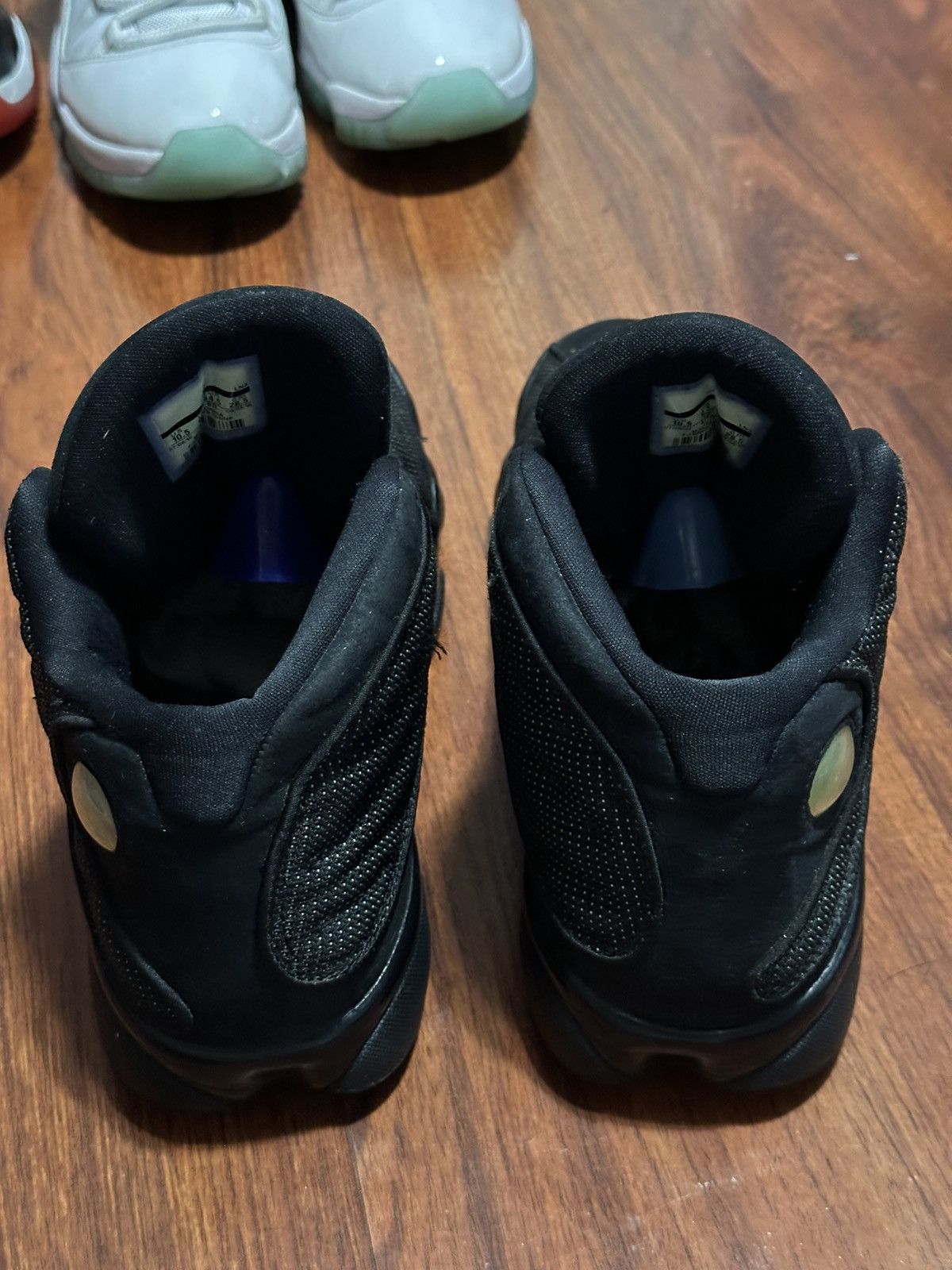 Jordan Brand Air Jordan 13 "Black Cat" (2017) Size US 10.5 / EU 43-44 - 4 Thumbnail