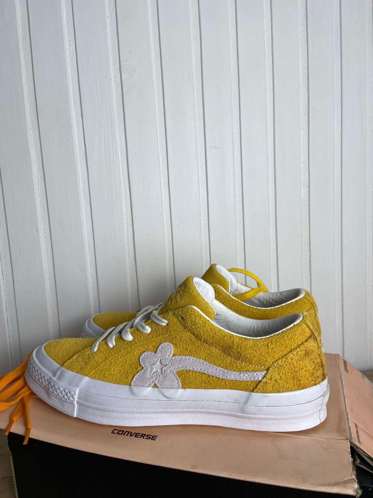 Converse New Converse One Star Golf le Fleur size 40eu rare Size US 9 / IT 39 - 6 Thumbnail