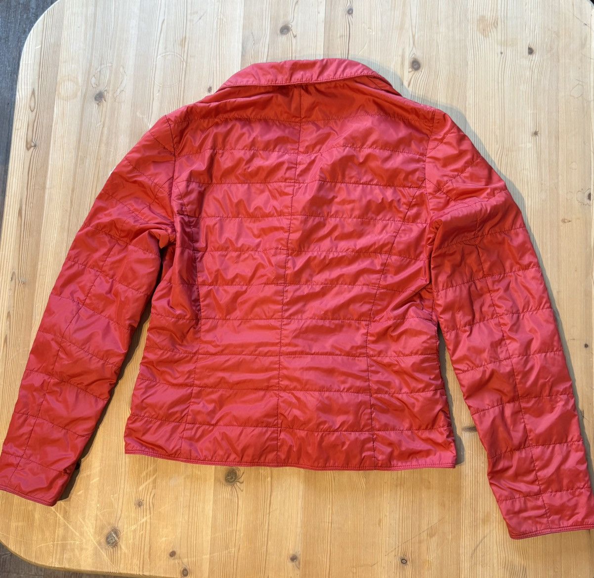 Moncler Moncler Venan Giacca Jacket Size M / US 6-8 / IT 42-44 - 13 Thumbnail