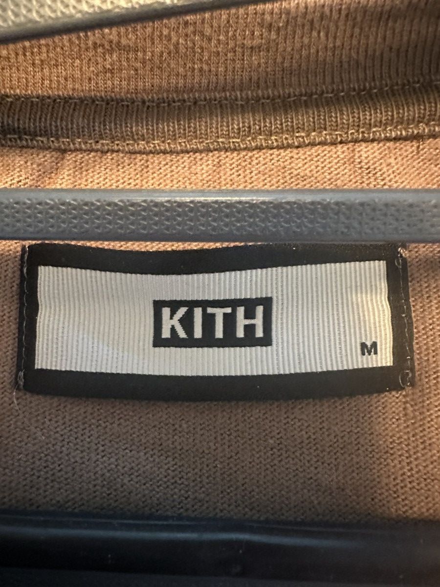 Kith Kith Camo Aces Long Sleeve Size US M / EU 48-50 / 2 - 5 Thumbnail
