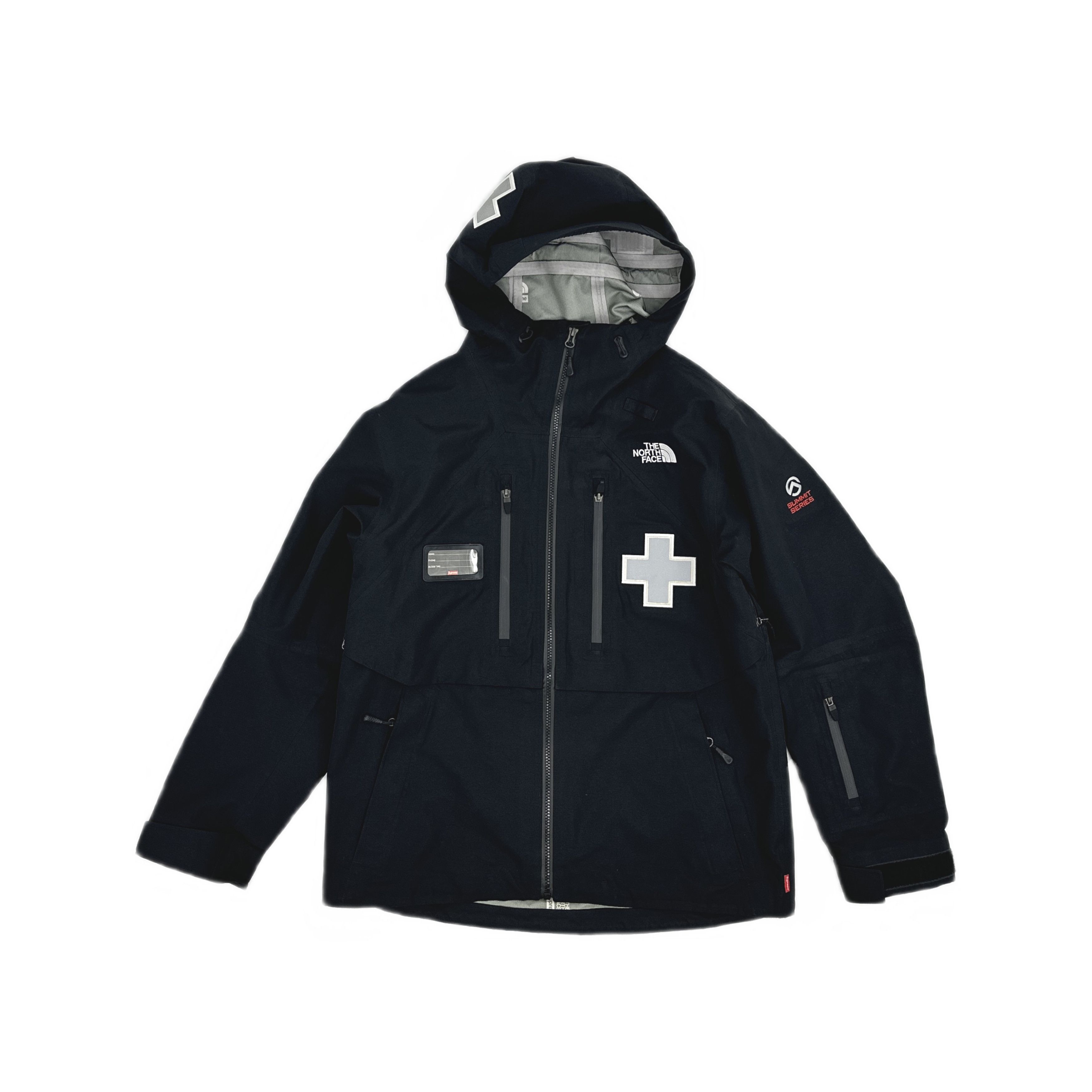 Supreme Supreme x The North Face Rescue Mountain Pro Jacket Size S Size US S / EU 44-46 / 1 - 1 Thumbnail