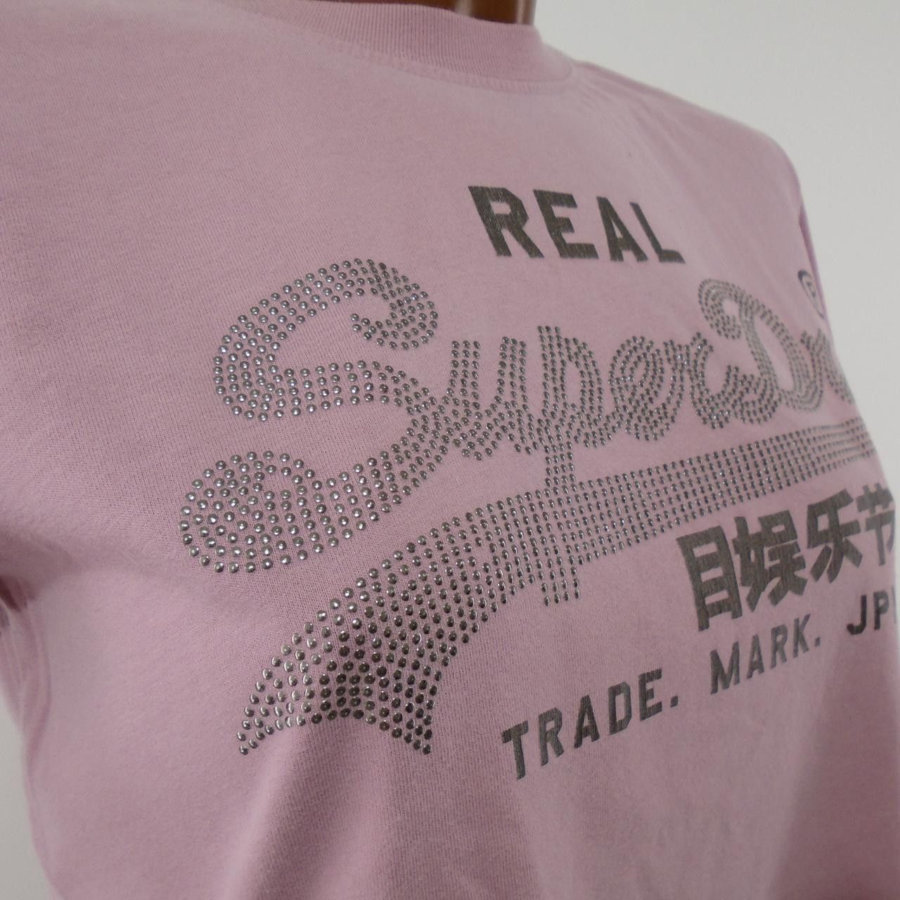 Superdry Women's T-Shirt Superdry Size S / US 4 / IT 40 - 8 Thumbnail