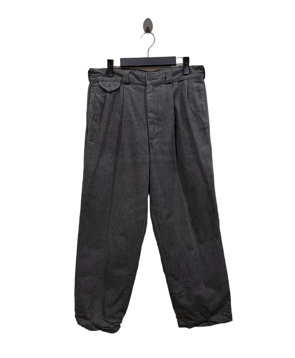 Farah × Japanese Brand Japanese Farah Wool Pant Size US 32 / EU 48 - 1 Thumbnail