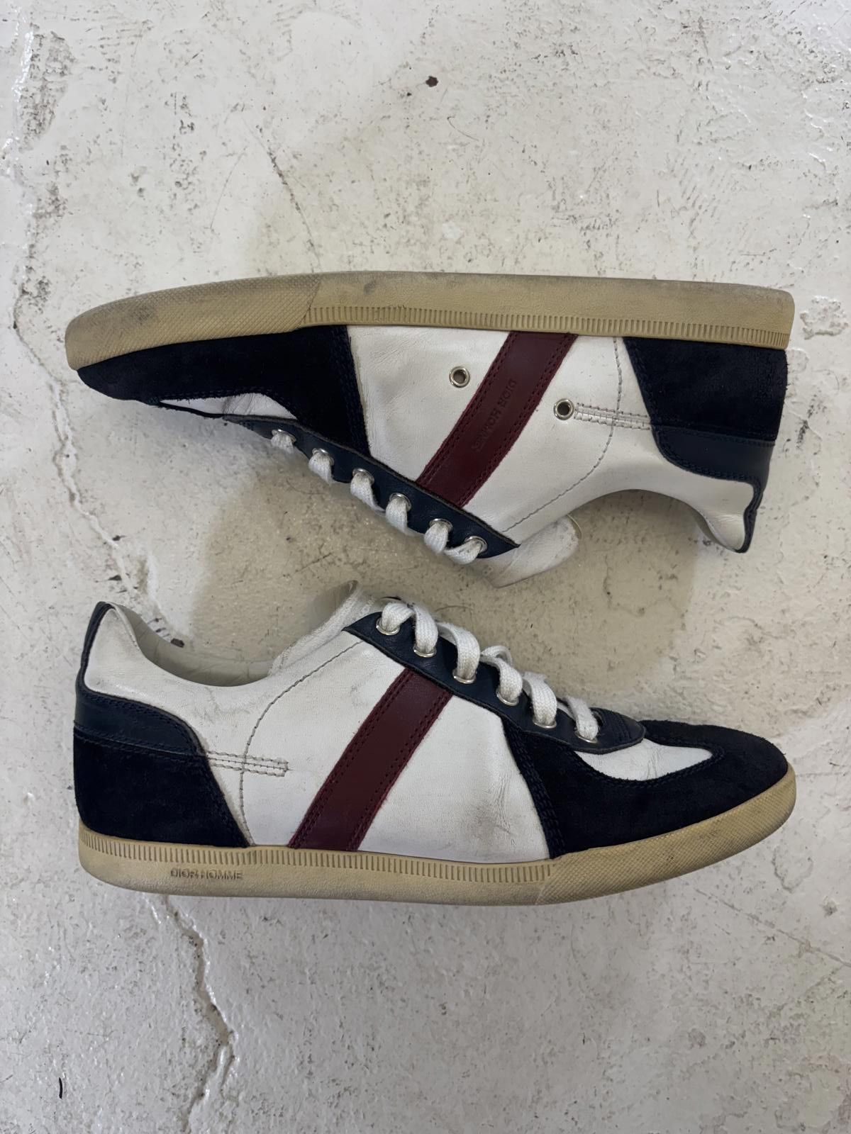 Dior Dior Homme Gat sneakers Size US 7.5 / EU 40-41 - 2 Thumbnail