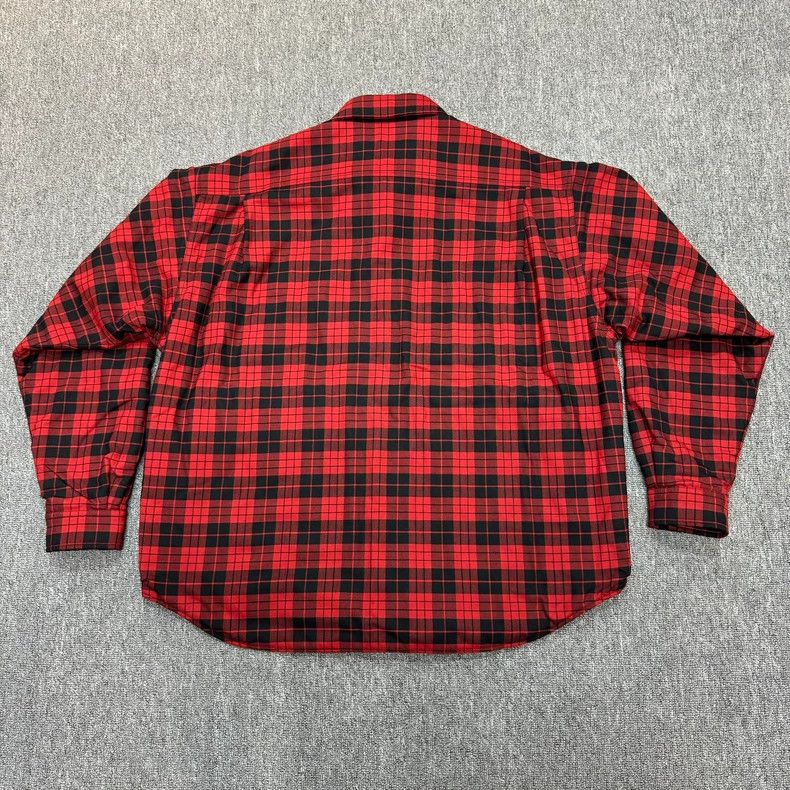 Balenciaga Balenciaga size 39 Red Haig Long Sleeve cotton-padded jack Size US L / EU 52-54 / 3 - 2 Thumbnail