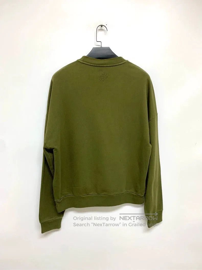 Louis Vuitton LV x Pharrell Williams Studded Letter Sweatshirt. Size US S / EU 44-46 / 1 - 2 Thumbnail