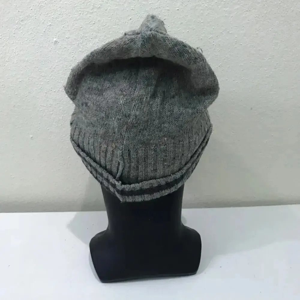 Japanese Brand × Vintage Thinker bell Plain Beanie Hat Size ONE SIZE - 4 Thumbnail