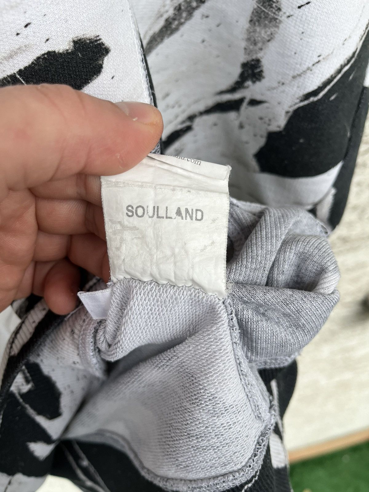 Soulland Soulland sweatshirt Size US XL / EU 56 / 4 - 5 Thumbnail